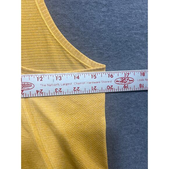 Lululemon Swiftly Tech Racerback Tank Top Honeycomb Size 8 - Picture 12 of 12